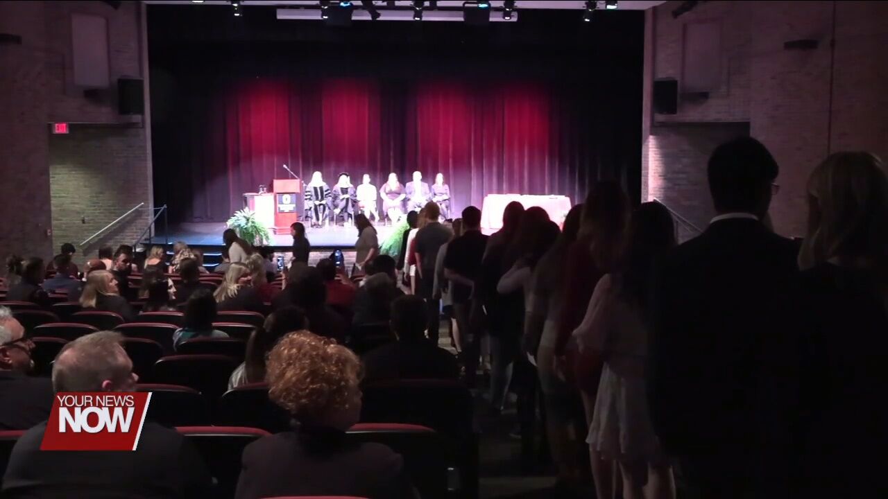 OSU Lima Recognizes Students, Faculty, & Staff at Academic Celebration